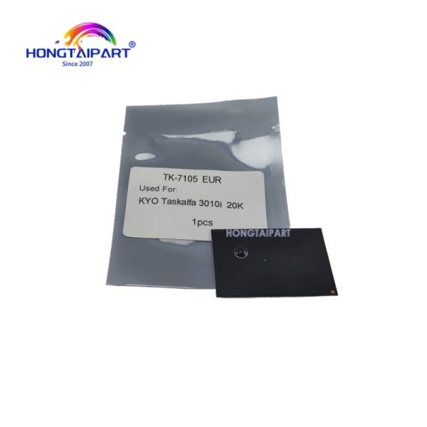 Toner Chip 20K TK7105 for Kyocera TASKalfa 3010i Compatible