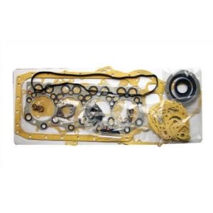 China Mitsubishi 4D31T Engine full gasket kit , overhaul kit  for KATO HD450 HD250 Excavator on sale