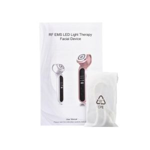 Body Slimming 1A Radio Frequency Facial Machine Home Use