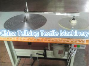 Wholesale elastic tape coiling machine in sales China manufacturer Tellsing for textile fabric plant from china suppliers
