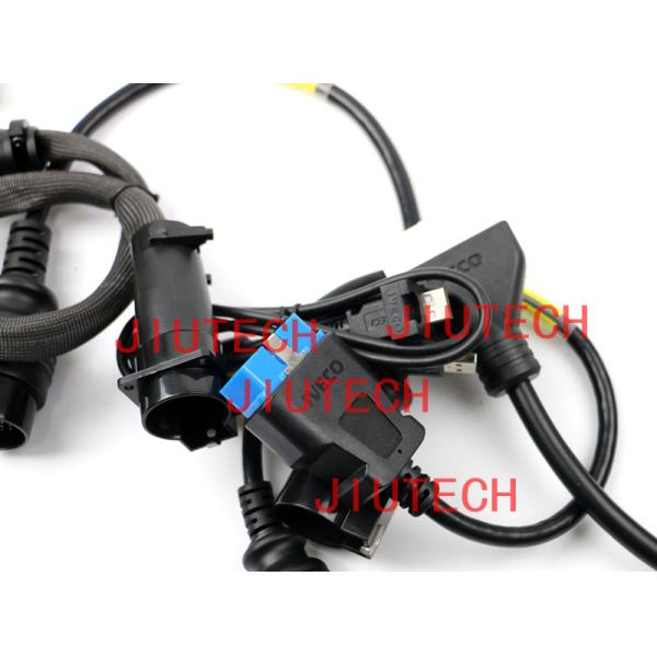 AUTO Diagnosis Scanner eltrack Heavy Duty Truck Code Reader Scan Tool