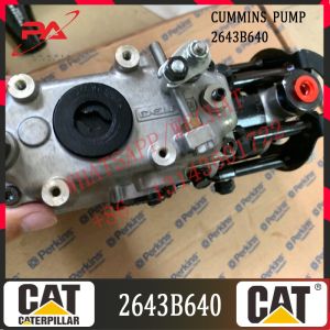 V3260F534T V3349F333T 3349F260T 2643D640 2644H032RT 4 cylinder pump fuel