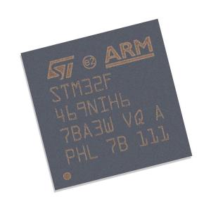 Wholesale New Original ARM MCU STM32 STM32F469 STM32F469NIH6 BGA-216 Microcontroller Chip ic distributor from china suppliers
