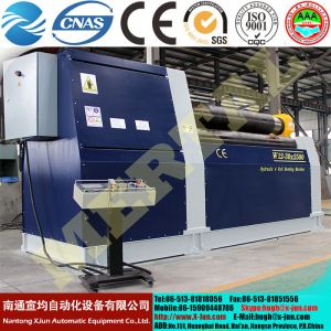 Wholesale Hydraulic CNC Plate Rolling Machine /4 Roll Plate Rolling Machine with Ce Standard from china suppliers