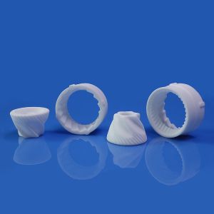 Spice Ceramic Grinder Aluminum Oxide Cost Effective Consistent Grain Size