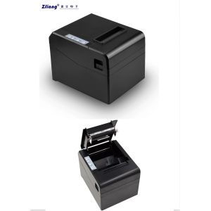 USB Wireless Bill 80mm 203 Dpi Receipt Printer POS System