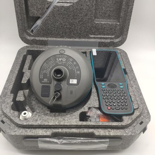 Quality GNSS Receiver UFO U5 Gps RTK With 800 Channel 8GB Memory for sale