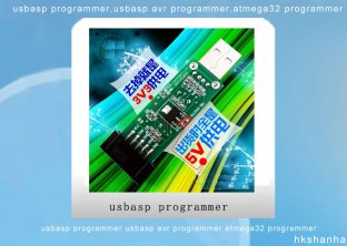 usbasp programmer usbasp avr programmer atmega32 programmer