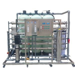 Commercial Deionization RO Reverse Osmosis Pure Water Equipment