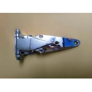 1300F 180 Degree Convex Cold Storage Gate Door Hinge 10" Reversible Cam Lift