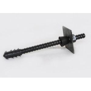 Wholesale Root Piling Hollow Grouting Rock Bolt Self Drilling Anchor Bolt Full Thread Rod from china suppliers