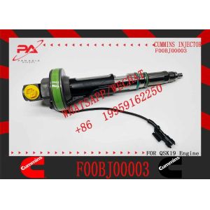 Fuel Injector F00BJ00003 for Cumminns