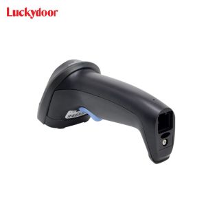 Luckydoor Factory Handheld USB bar Code Scanner Laser Wired bar Code Laser