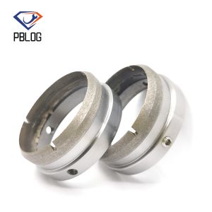 Wholesale PBLOG bronze sintered grinding tool Glass drilling chamfering sleeve diamond hollow chamfering sleeve from china suppliers