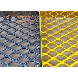 Restaurant Aluminum Expanded Mesh