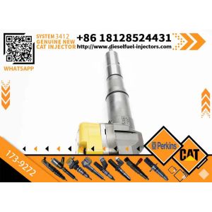 173-9272 Diesel Engine Fuel Injector 173-9272 1739272 For CAT 3412E 5110B 3126B