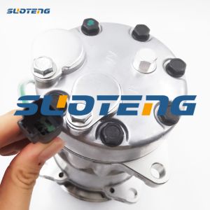 15082742 Air Conditioning Compressor For EC210B Excavator