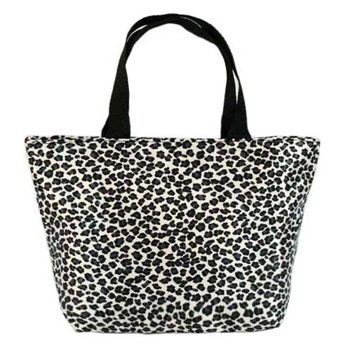 Shell shape handbag directly factory canvas bag