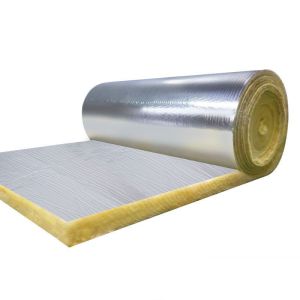 Building Rockwool Insulation Roll 40kg/M3-180kg/m3 Noise Reduction