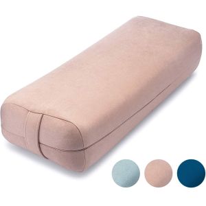 Buy cheap Mixed Density Layers Back Support Rectangular Yoga Bolster Pillow from wholesalers