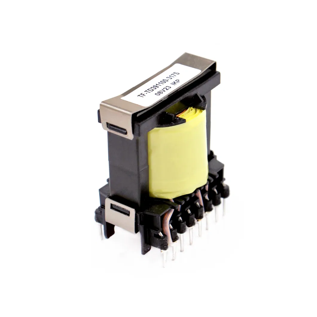 High Quality Etd39 High Frequency Transformer for Solar