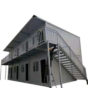 Customer Request Prefab Shipping Modular Container Homes Office Cabin House