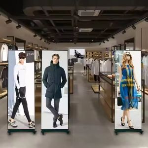 GCL High Performance Indoor Led Display Screen Light WeightP1.25 P1.5 P1.8 P2