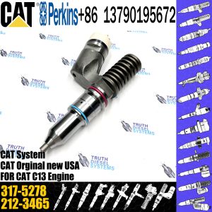 C-A-T Diesel Engine C11 C13 Common Rail Fuel Injector 317-5278 249-0705 253-0608