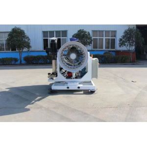 Wholesale Fixed 20um Water Mist Cannon 650KG Spray Cannon Dust Suppression from china suppliers