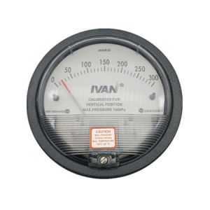 Wholesale 120.62*55mm Differential Pressure Gauge for Air and Compatible Non Combustible Gasses from china suppliers