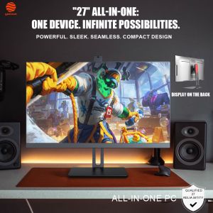 Buy cheap 27-Inch Gaming All-in-One Monitor: UHD Resolution, 2K IPS Panel, 100Hz Refresh from wholesalers