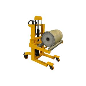 PFZ-G Roll Conveyor Handling Trolley With C-shape Portal Frame Loading Capacity