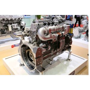 Reliable Bus Spare Parts Yutong Bus ZK6107H Yuchai Engine YC6A260-30 High