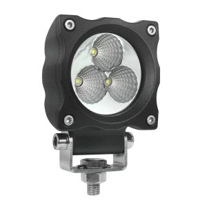 1 PCS 810lm 60mm 9W Spot Cree LED Flood Lights Aluminum Shell