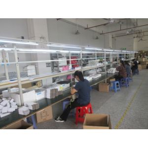 Lamp Supplier Qualification Audit Factory Visit 1 work day Lead time