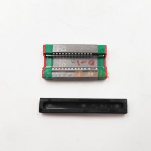 MGN7H 3D Printed Linear Rails Stainless Steel Smooth Hiwin Rail