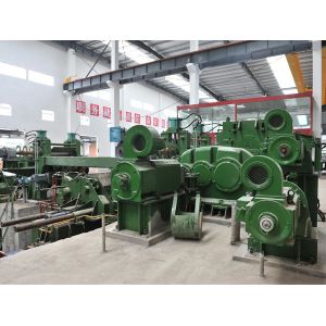 180m/min 4 High Cold Rolling Mill With Disc Storage Looper