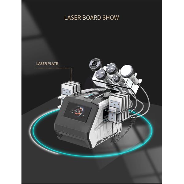 AS86 Portable 80K Cavitation Rf Vacuum Slimming Machine Body Shaping