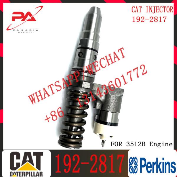 Diesel Engine Injector 392-0226 392-6214 20R-1262 192-2817 For C-A-Terpillar 5130/5230 Common Rail