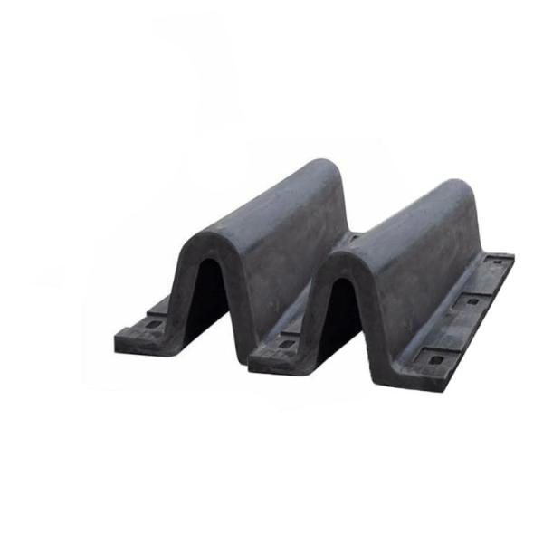 Quality High Performance Arch Rubber Fender Versatile Application V Fenders for sale