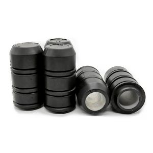 2 3/8" 2 7/8" 3 1/2" Steel Core Rubber Oil Satates Swab Cups