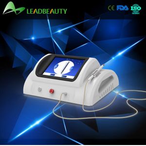 High frequency 30 MHZ painless spider vein removal machine acne removal