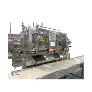 High Speed Tomato Paste Processing Line Automatic High Capacity