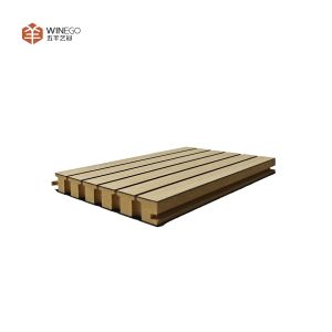 Winego Sound Absorption Panels Blending Functionality with Elegant Design