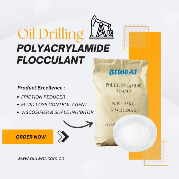 Enhanced Oil Recovery Polyacrylamide Polyelectrolyte EOR Polymer Friction