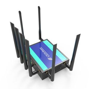 Wholesale 10/100/1000M Ethernet 5G Wireless Router 1200Mbps Customized Firmware from china suppliers