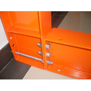 1000kg/arm Cantilever Storage Racks Heavy Duty Warehouse Racking Systems