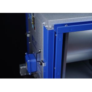 Fire Smoke Exhaust Ventilation Inline Cabinet Centrifugal Box Fan Low Noise
