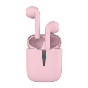 Stereo 5.0 Wireless Bluetooth Handsfree Earpiece Headphone With Microphone