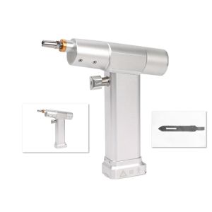 130 W Orthopedic Power Tools , Surgical Reciprocating Saw 2.5 - 5 Mm Amlitude